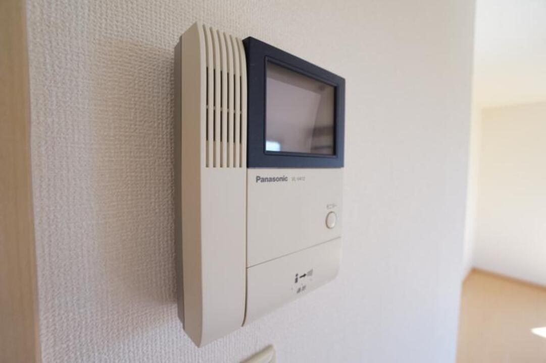 TVモニターホン