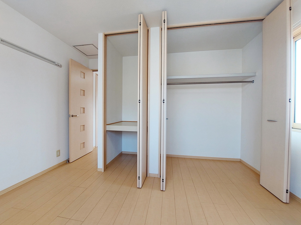 クローゼット
