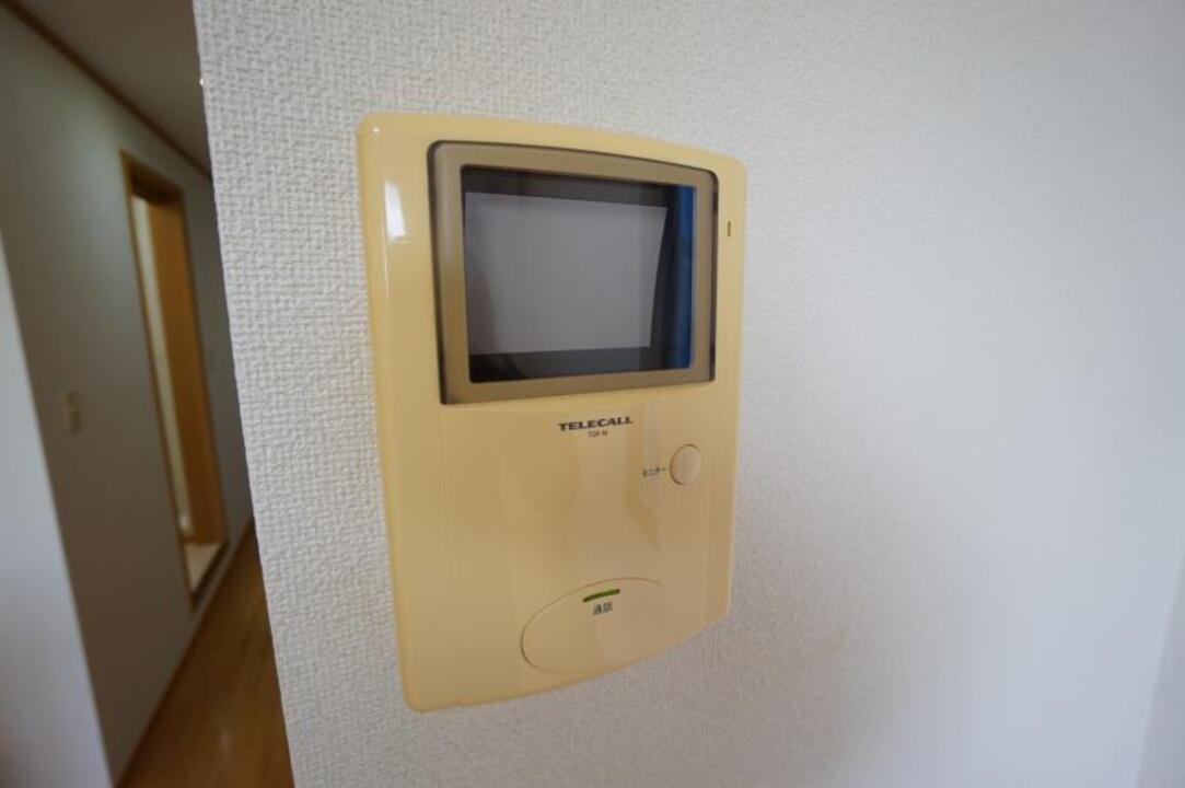 TVモニターホン