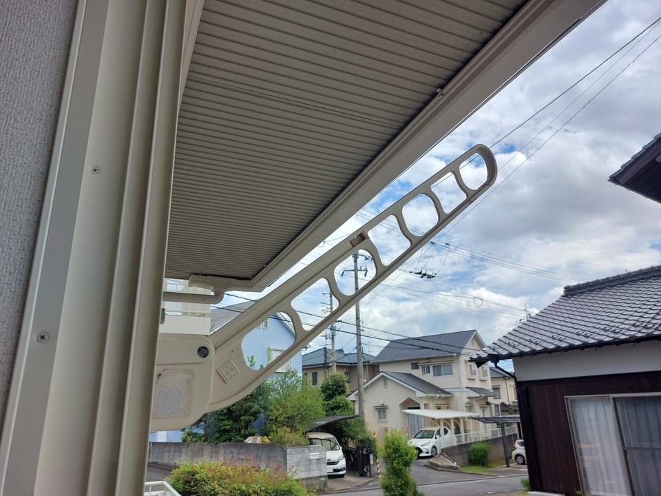 物干しユニット