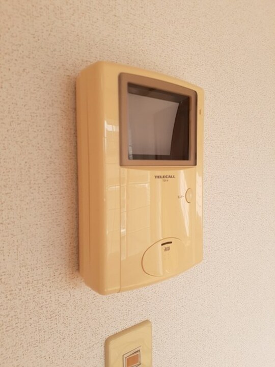 TVモニターホン