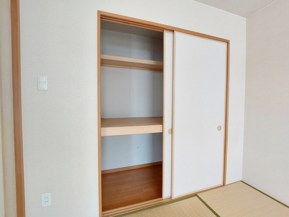 押入れ