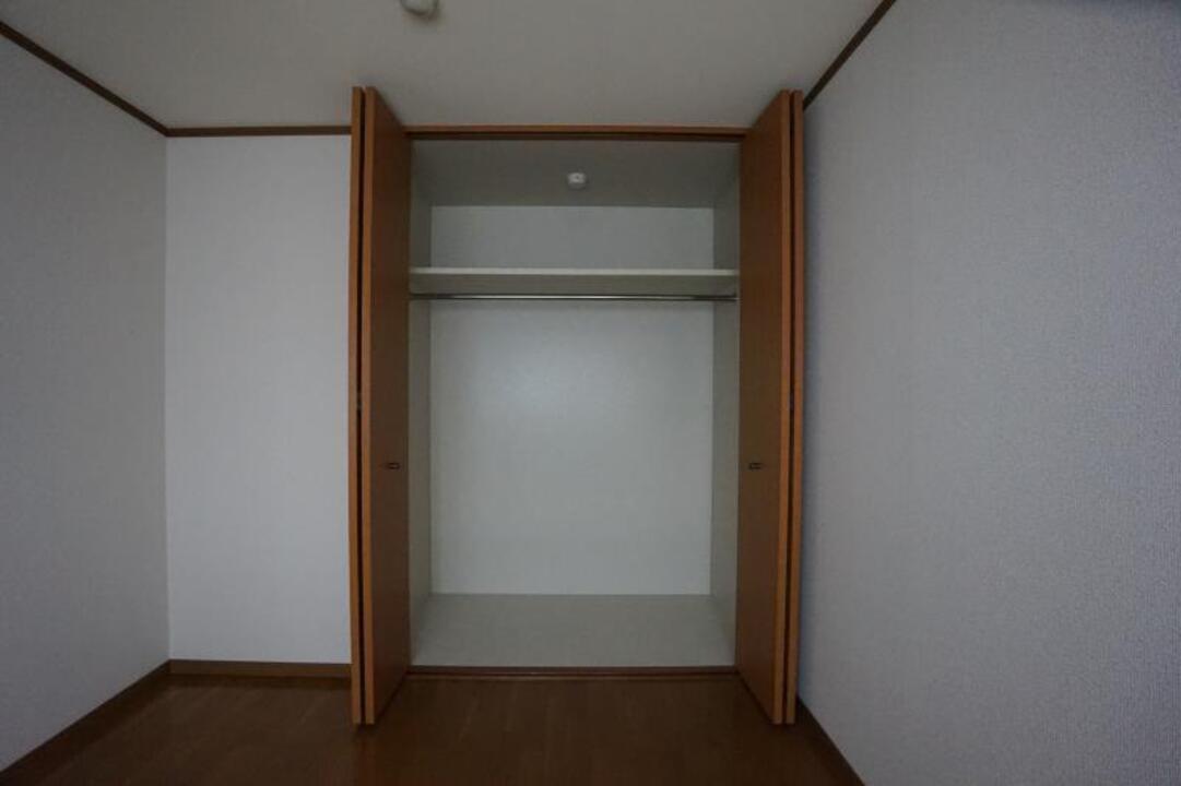クローゼット