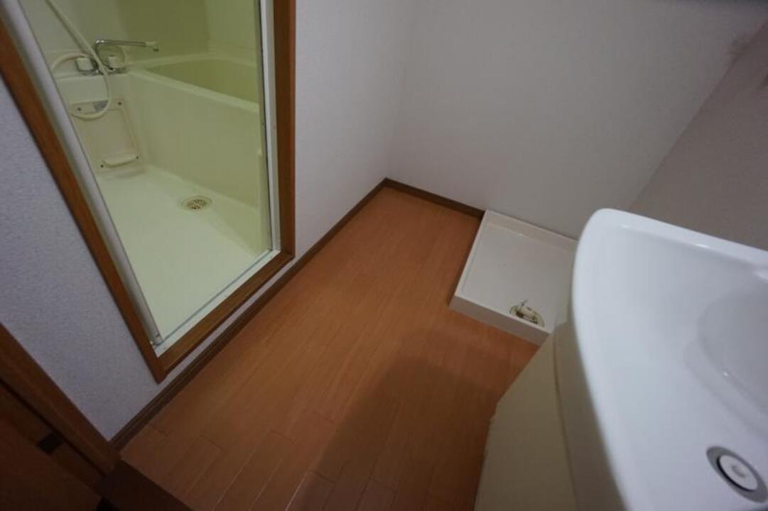 洗面所