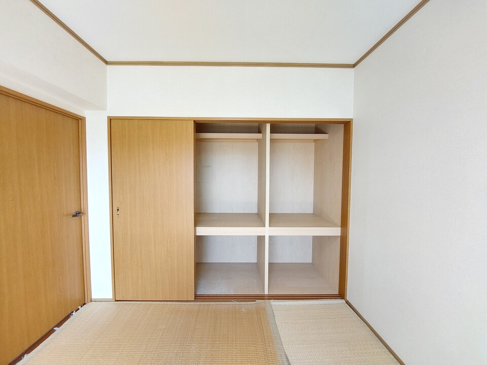 押入れ
