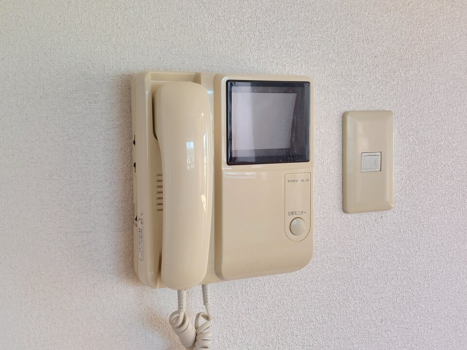 TVモニターホン