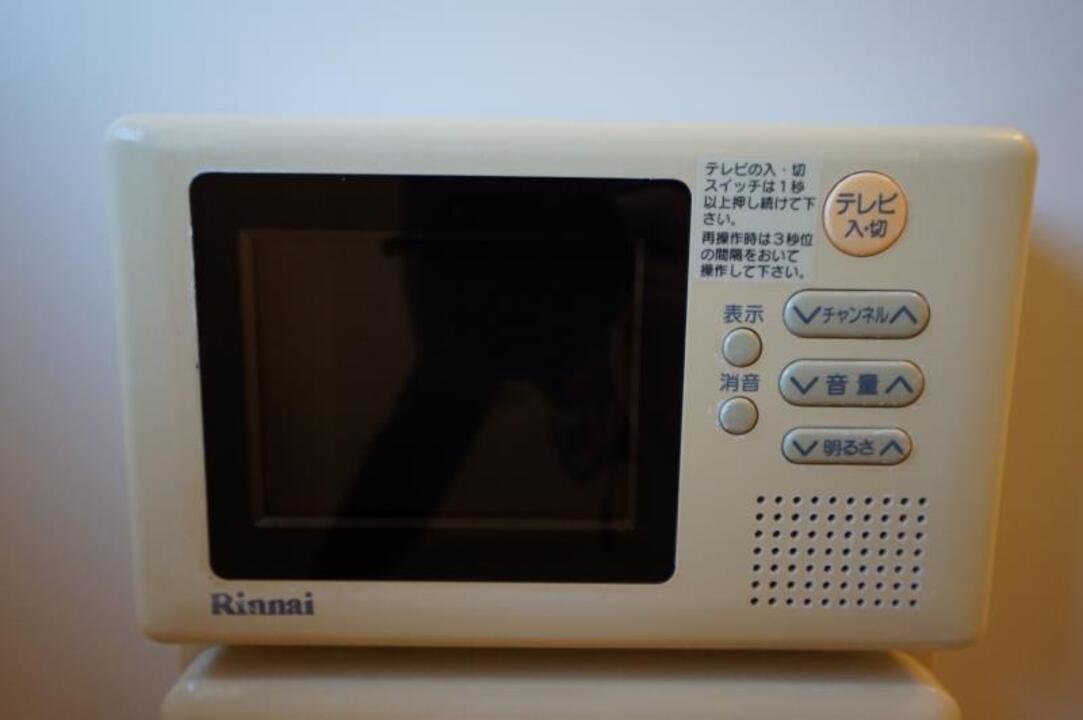 浴室TV