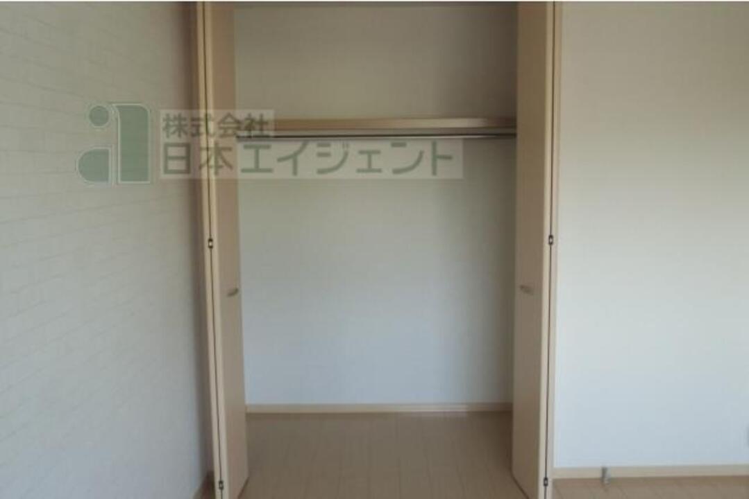 クローゼット