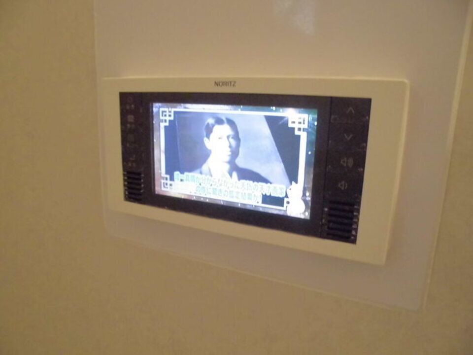 浴室TV
