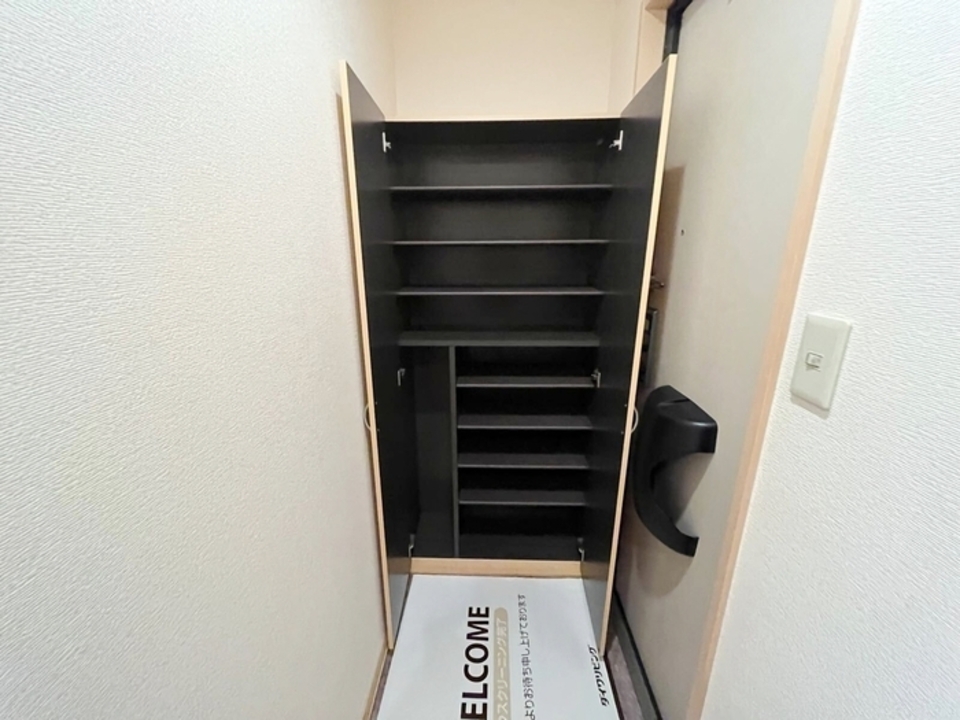 シューズボックス