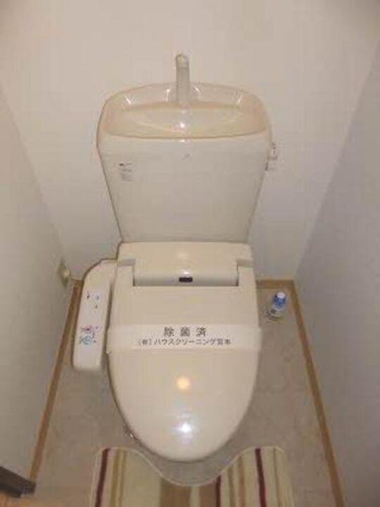 トイレ