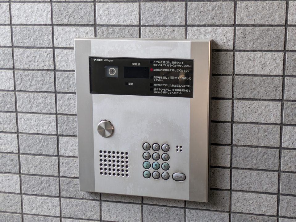 オートロック
