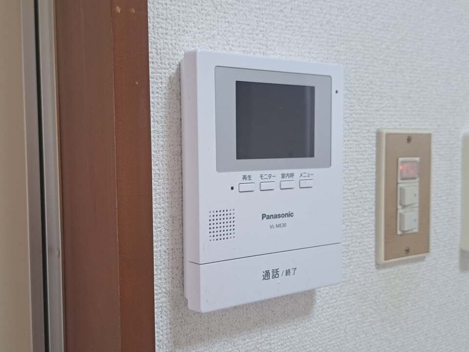 TVモニターホン