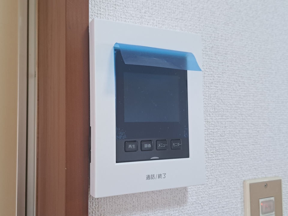 TVモニターホン