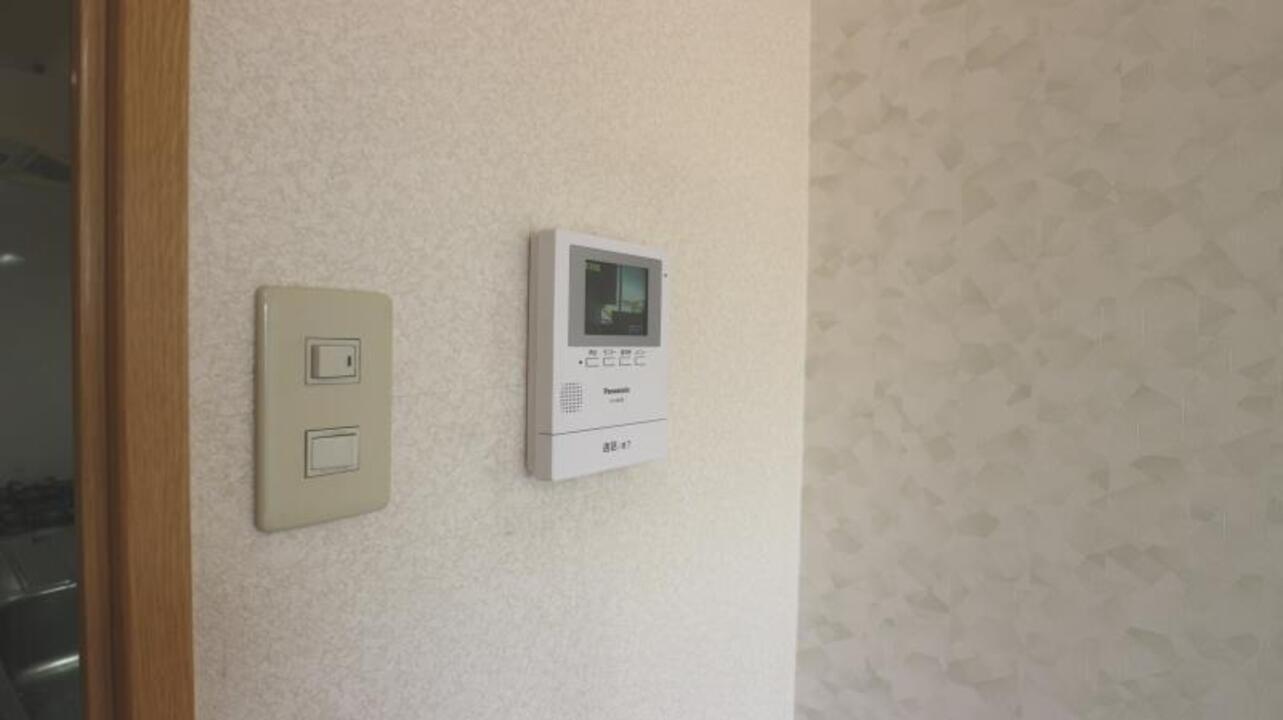 TVモニターホン