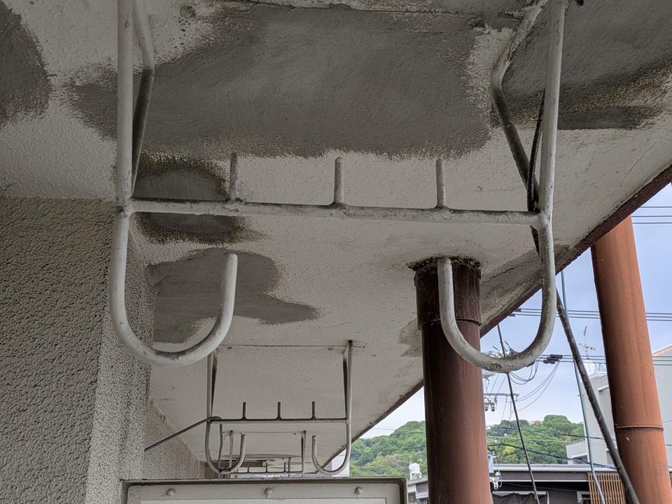 物干しユニット