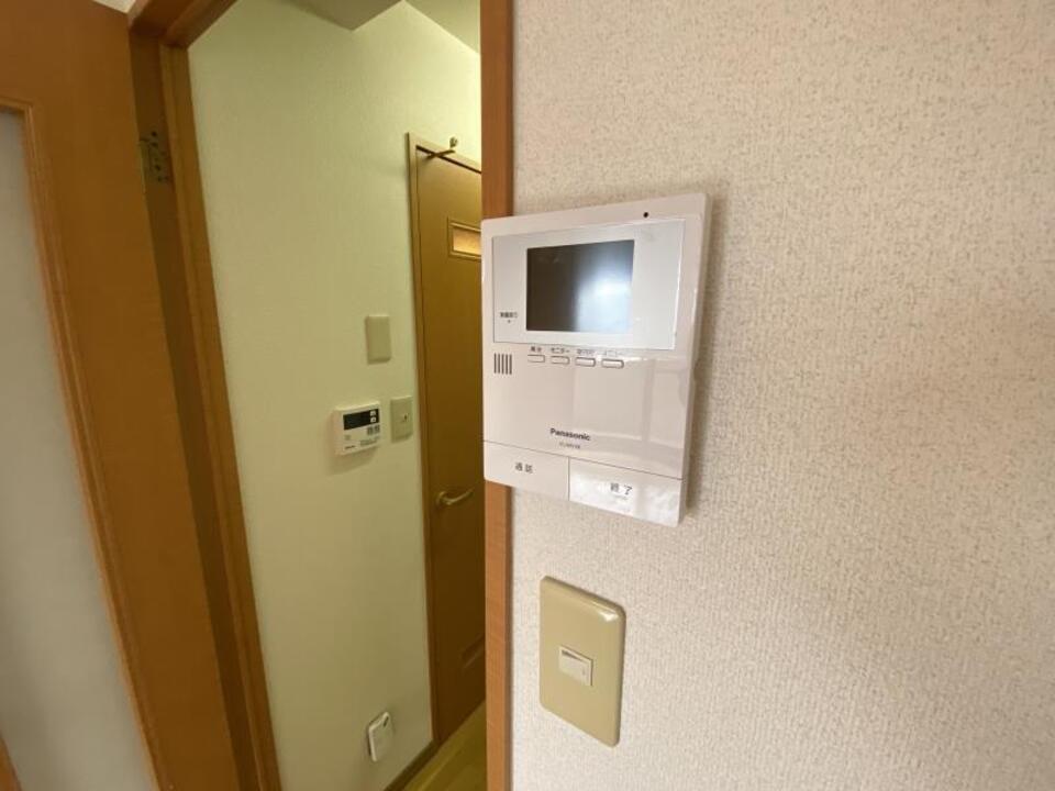 TVモニターホン