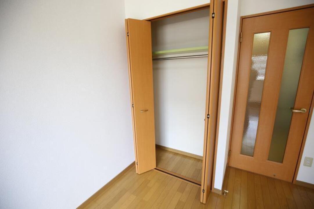 クローゼット