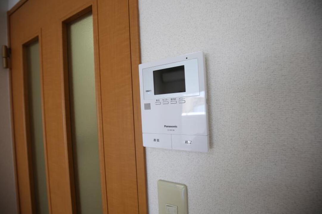 TVモニターホン