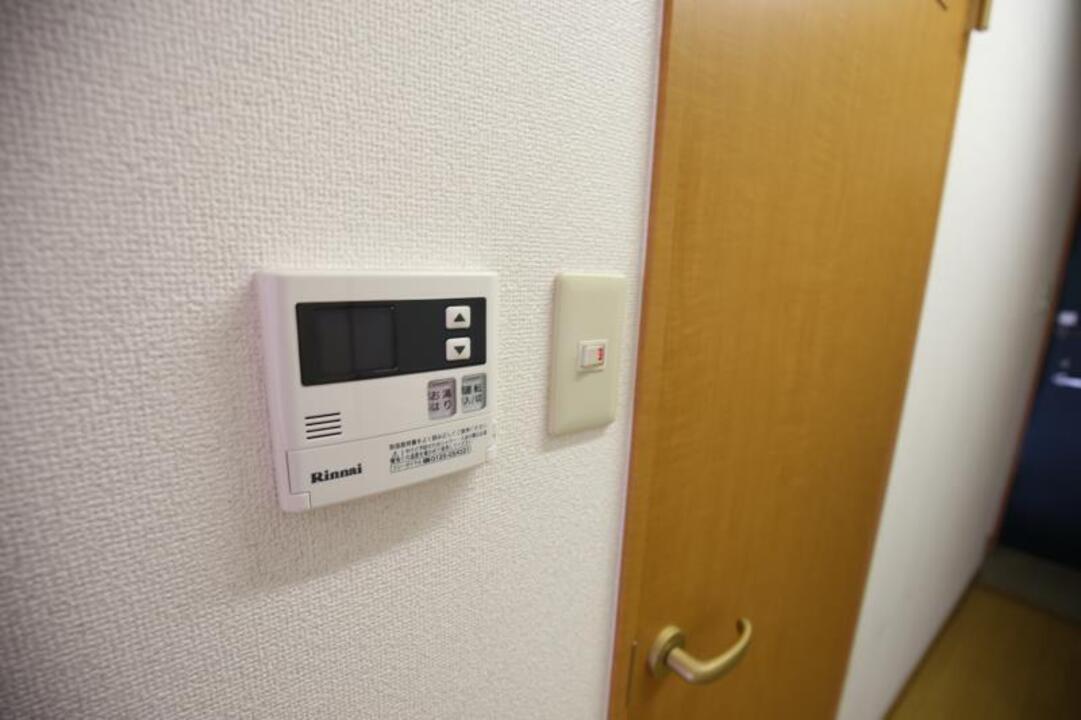 給湯パネル