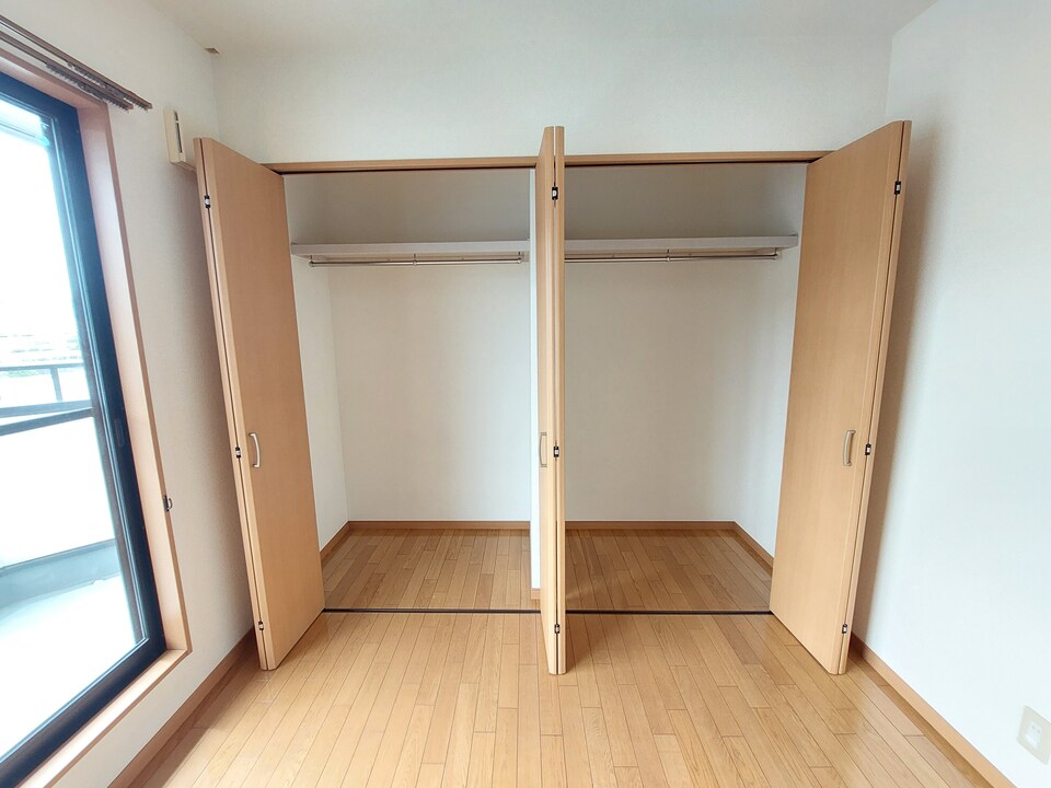 クローゼット