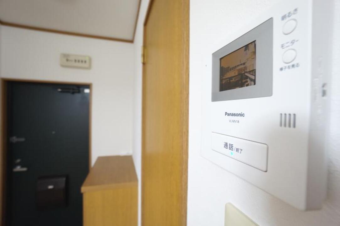 TVモニターホン