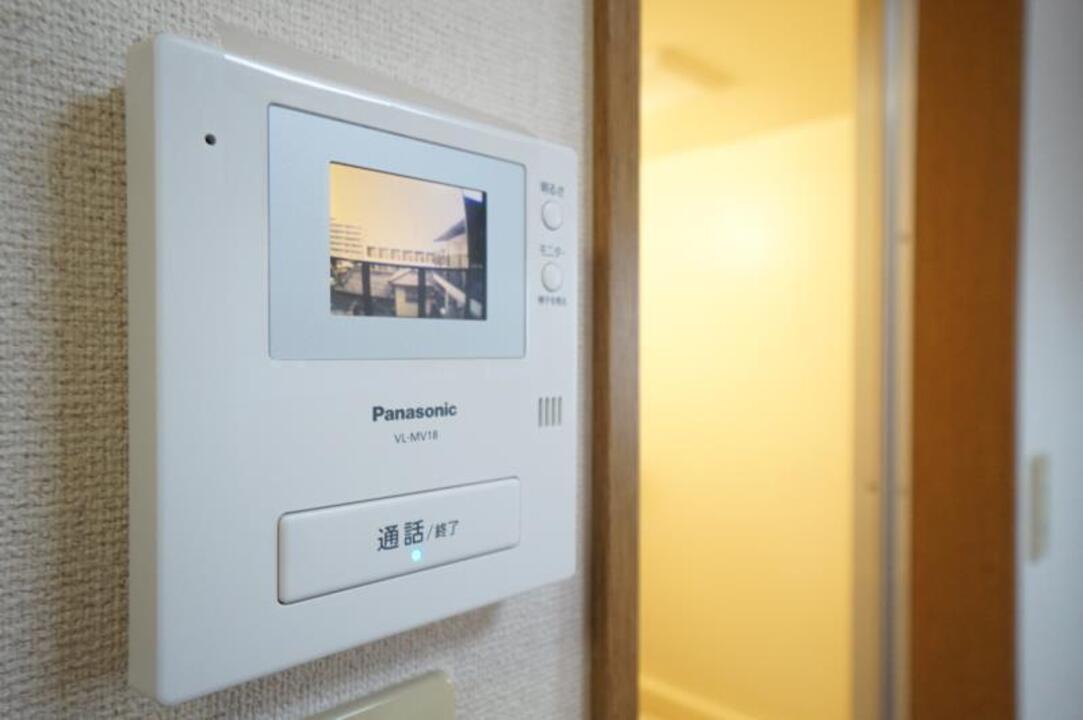 TVモニターホン