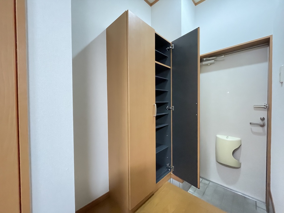 シューズボックス