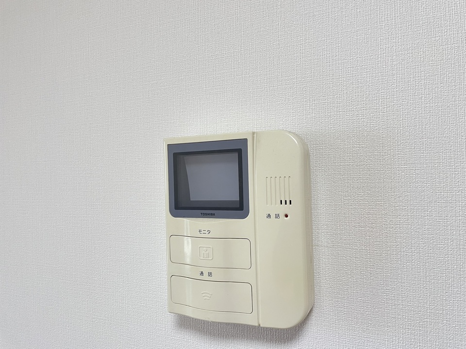 TVモニターホン