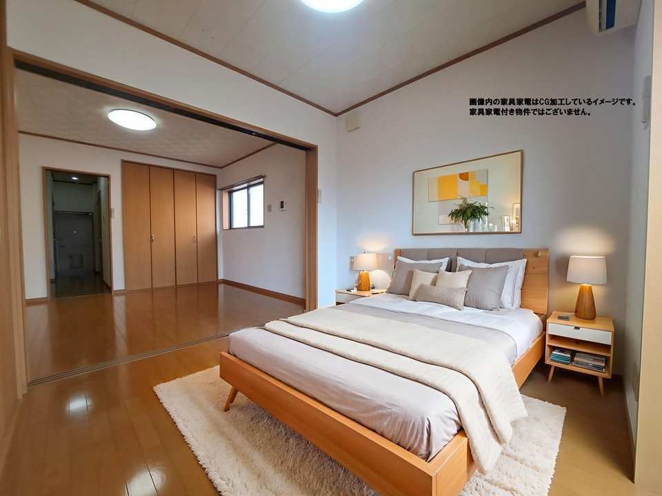 洋室4.7帖