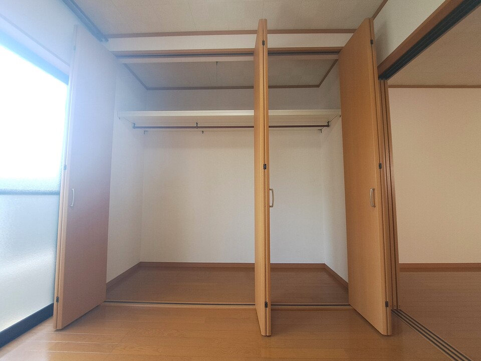 クローゼット