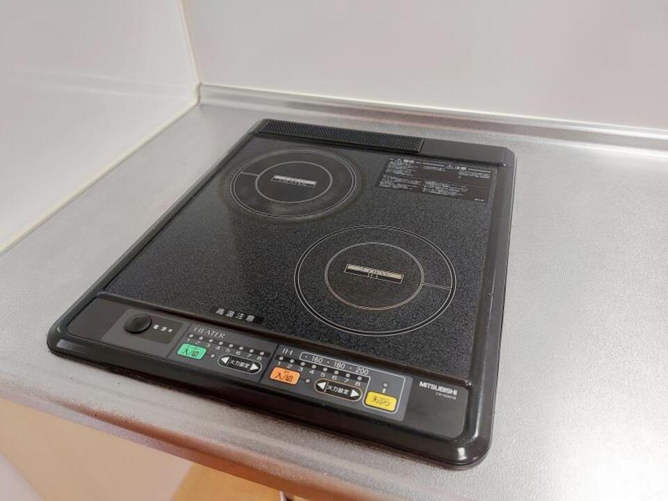 IHクッキングヒーター