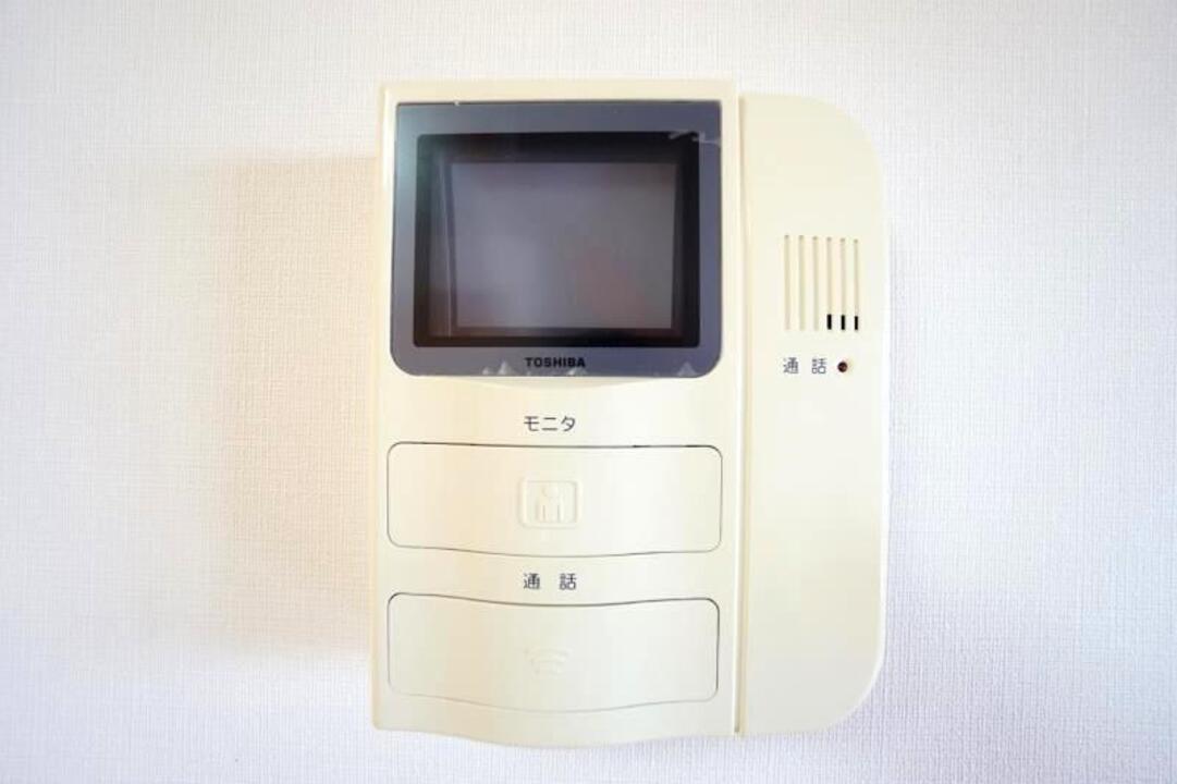 TVモニターホン