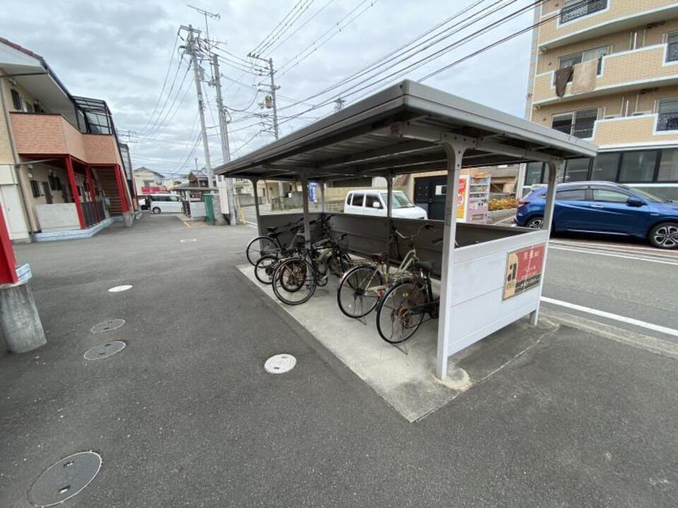ゴミステーション