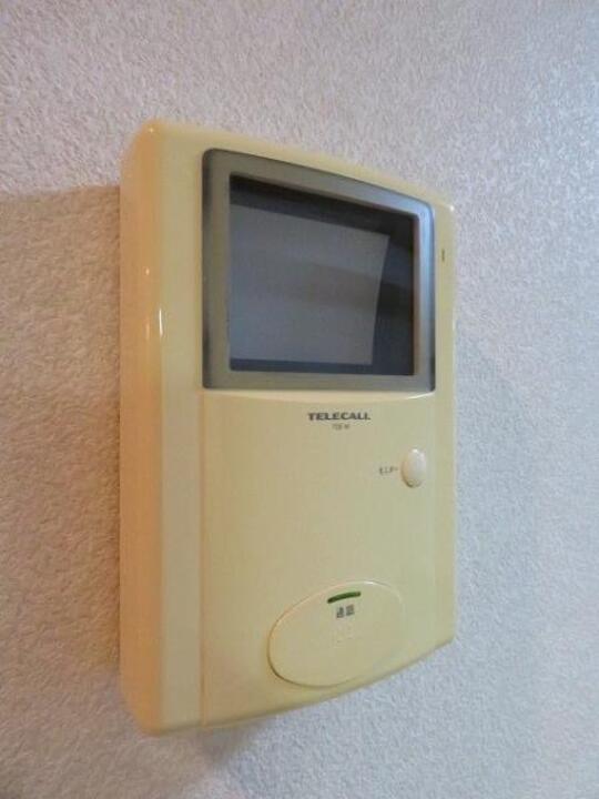 TVモニターホン