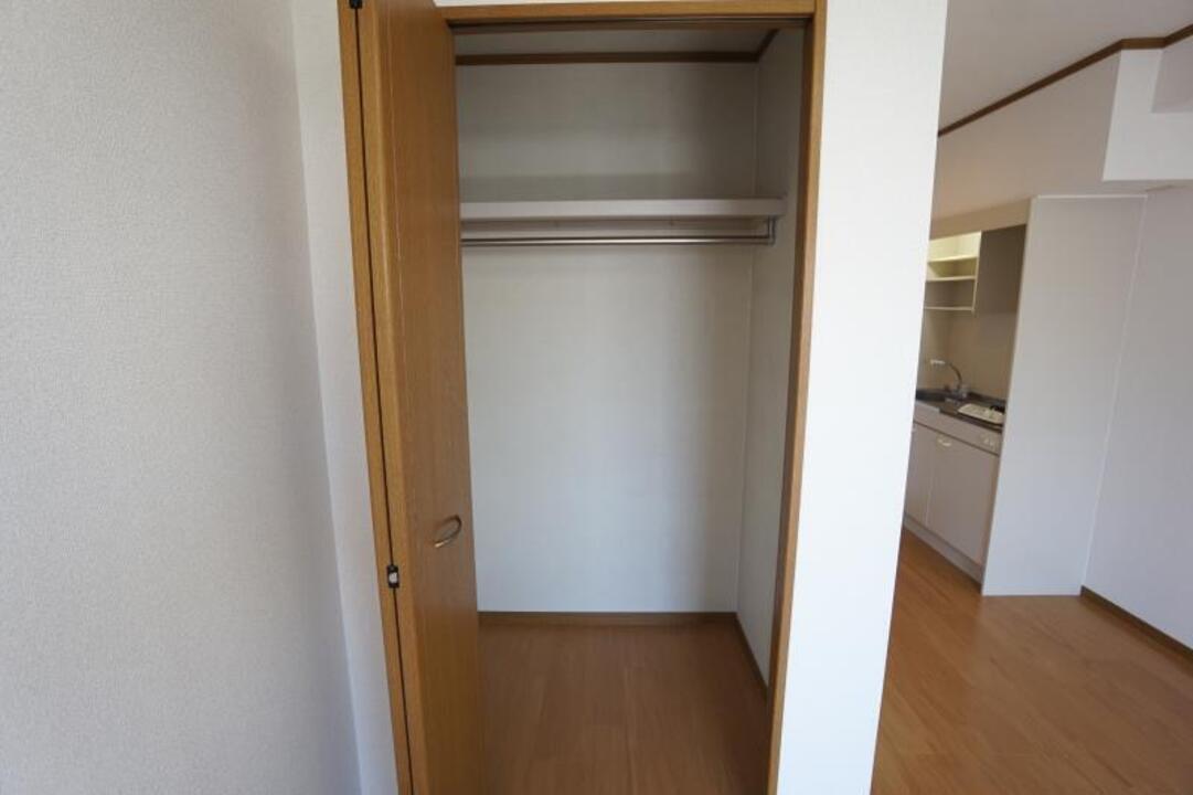 クローゼット