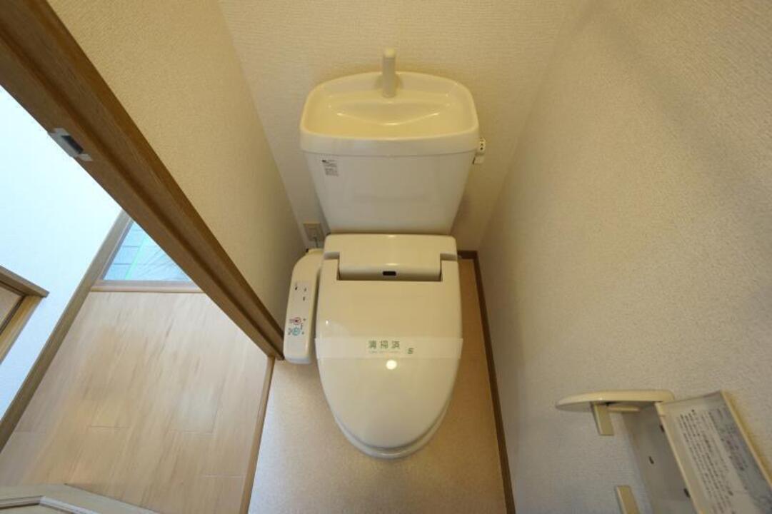 トイレ