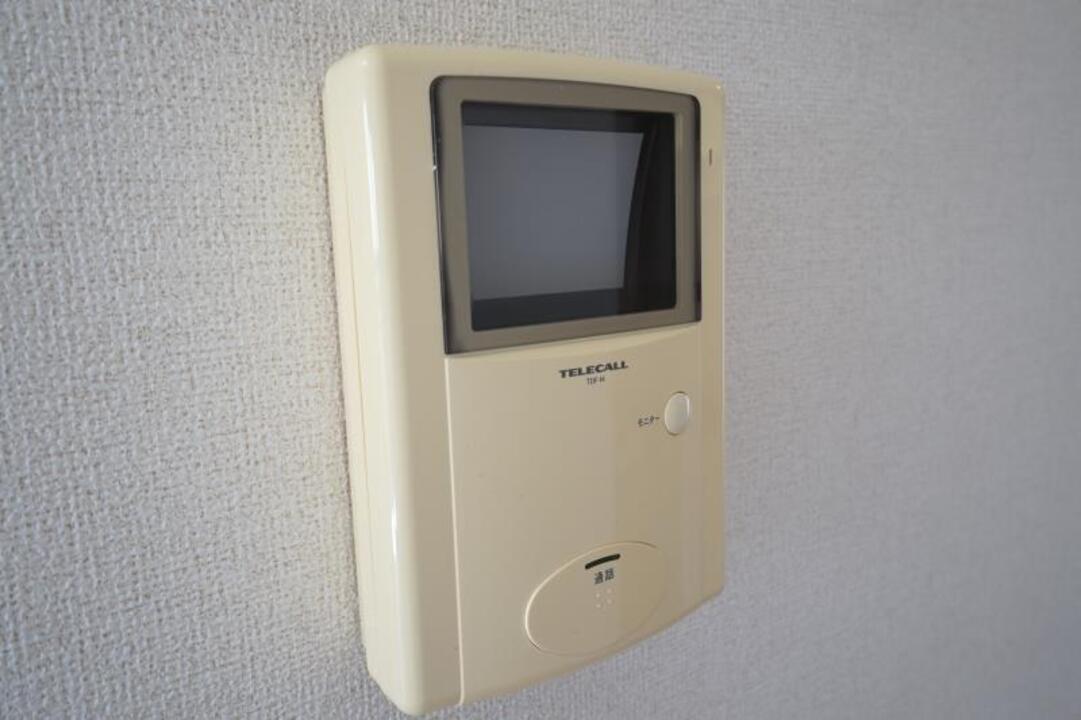 TVモニターホン
