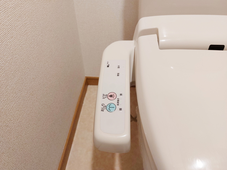 洗浄便座