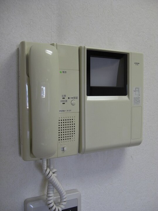 TVモニターホン