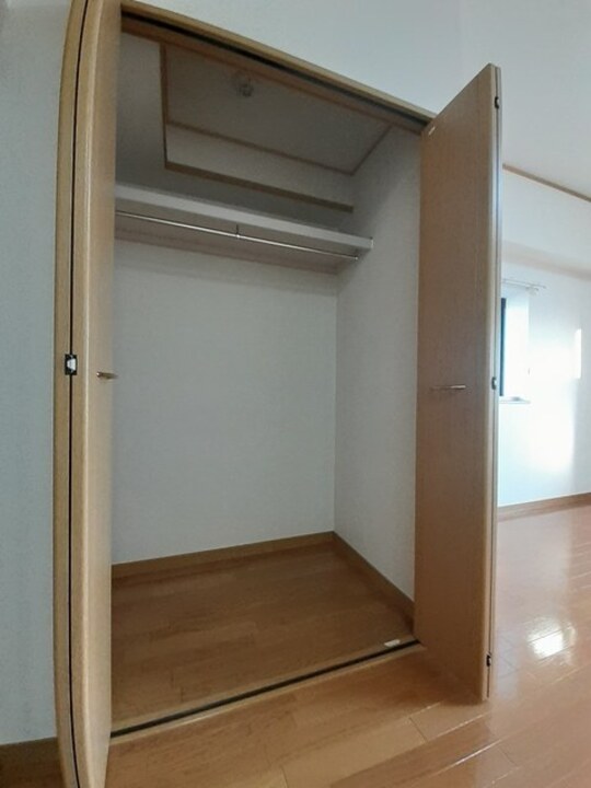 クローゼット