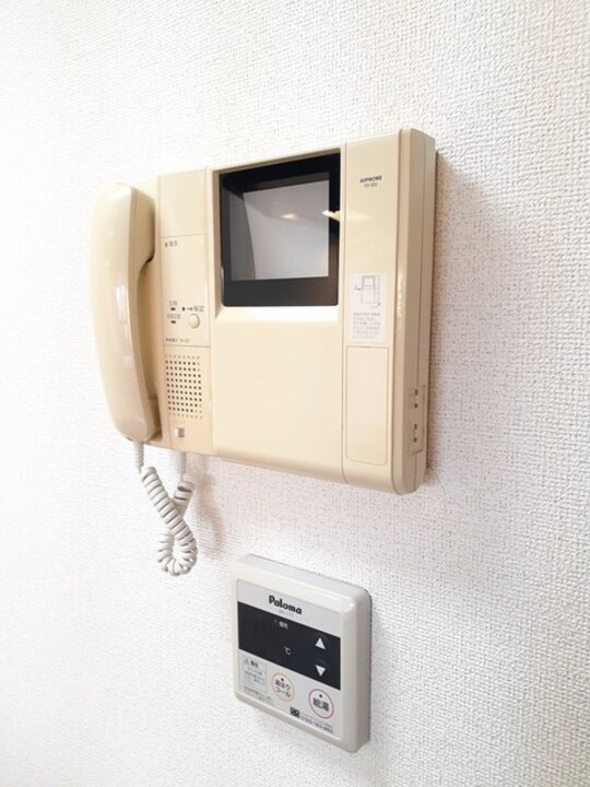 TVモニターホン