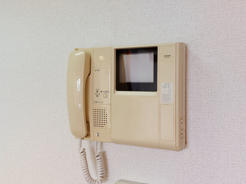 TVモニターホン