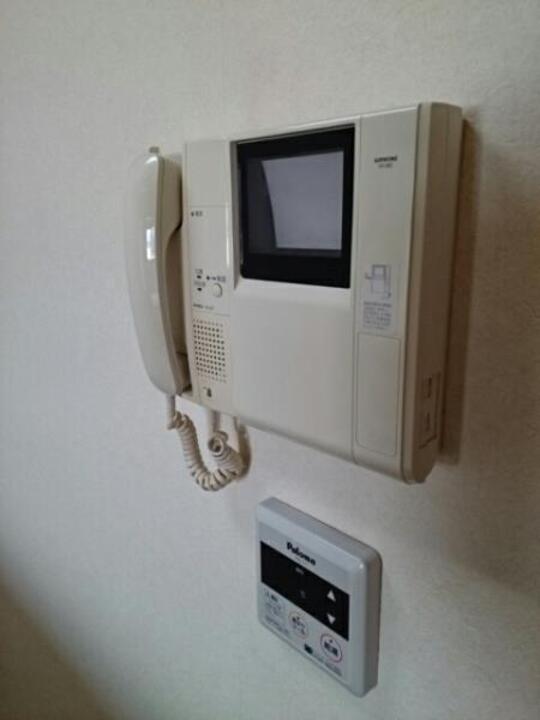 TVモニターホン