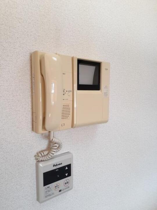 TVモニターホン