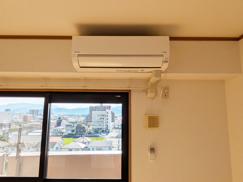 エアコン
