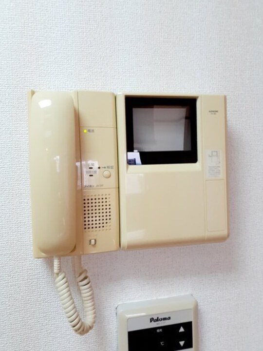 TVモニターホン