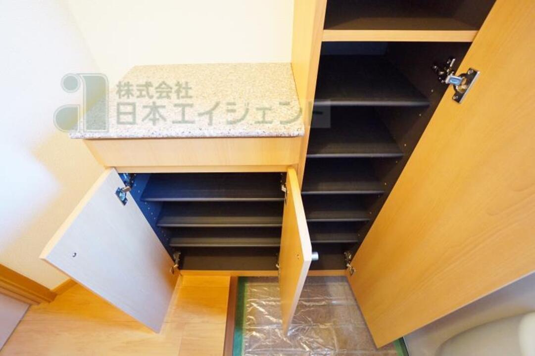 床下収納