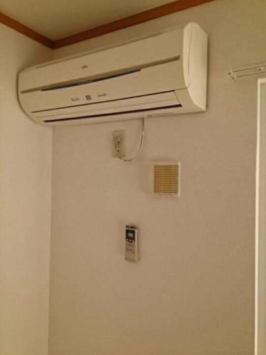 エアコン