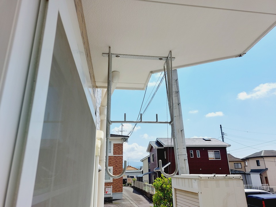 物干しユニット